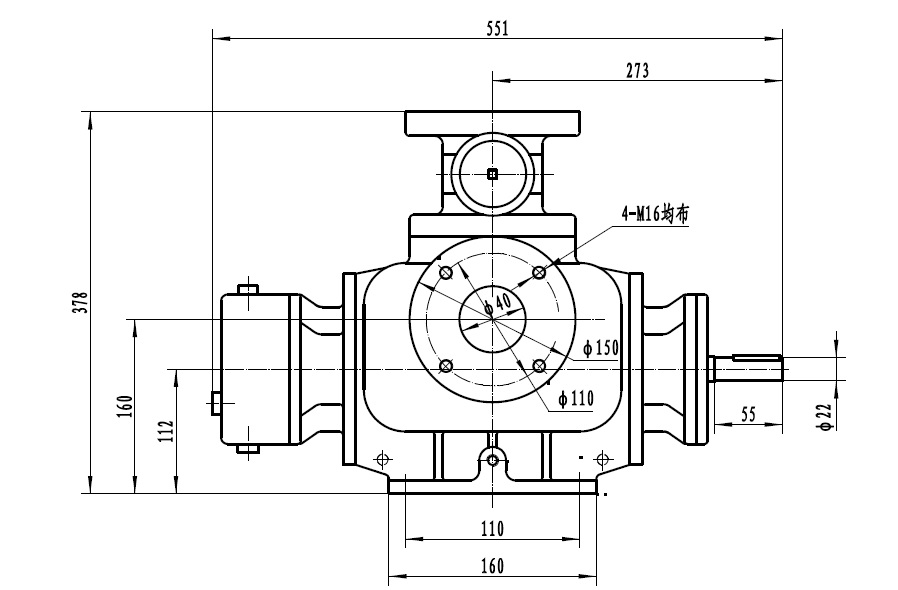  W2.1ZK-34M1W73雙螺桿泵